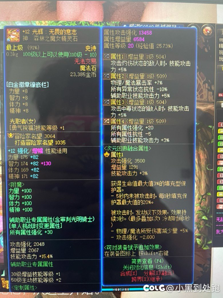 大佬们帮忙看一下为什么我的奶妈换自定义之后没有伤害11