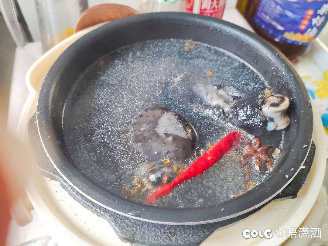 变🐖记：炖一锅汤吃两天，继续上班到大年302