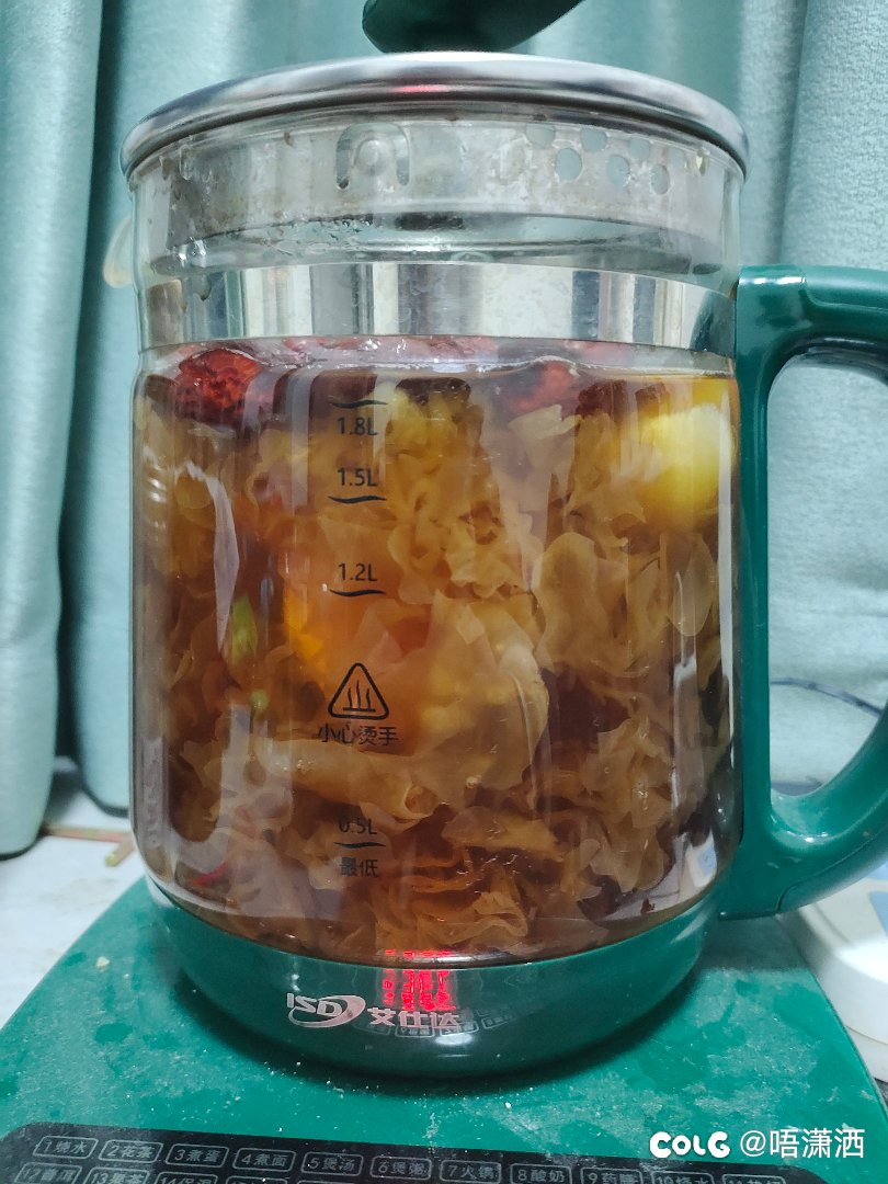 变🐖记：寒潮，回南，寒潮，回南反复横跳是吧？煮个汤都不安宁1