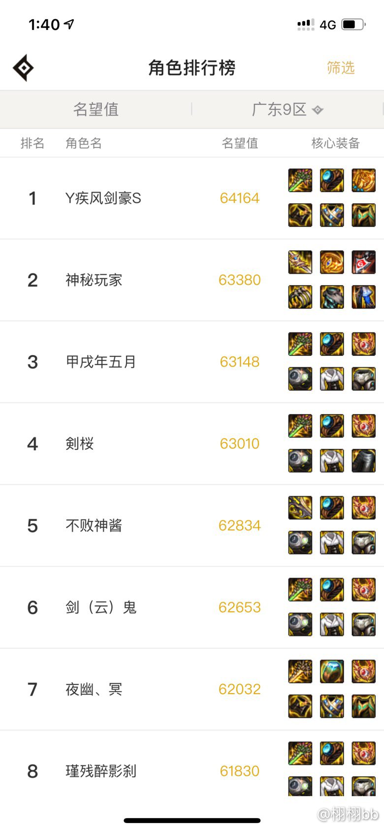 国服第22了3