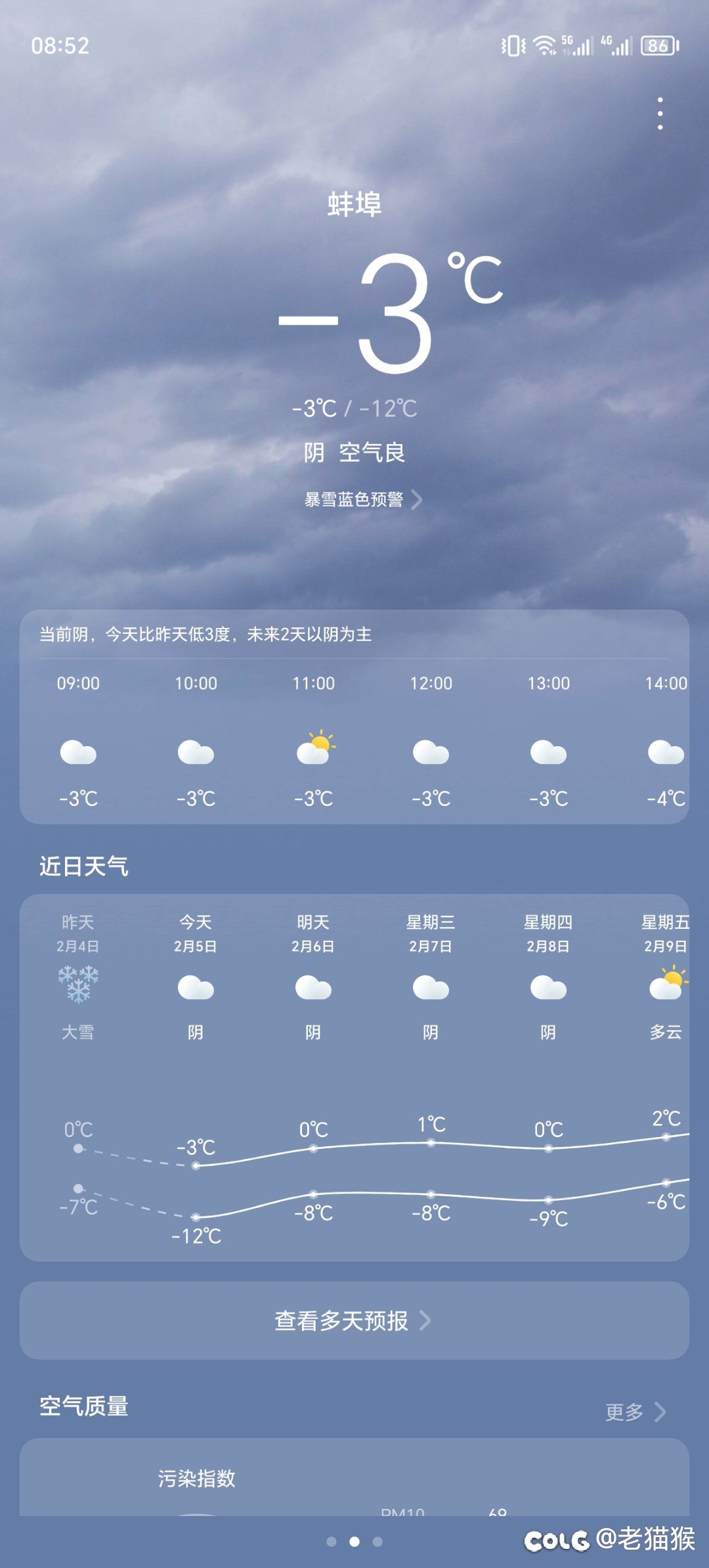 冬天这就结束了？2