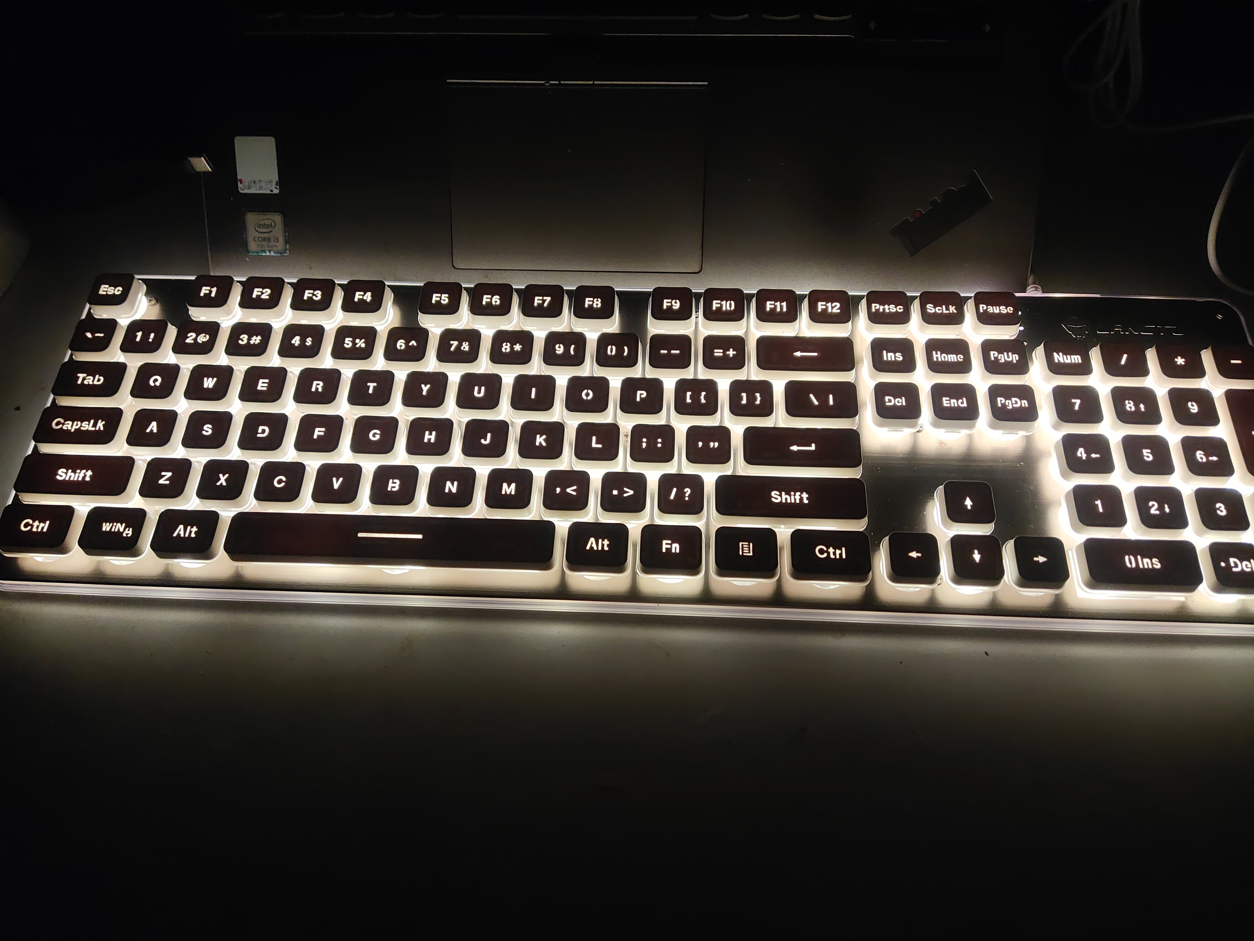 破烂键盘⌨️扔了又换了一个1