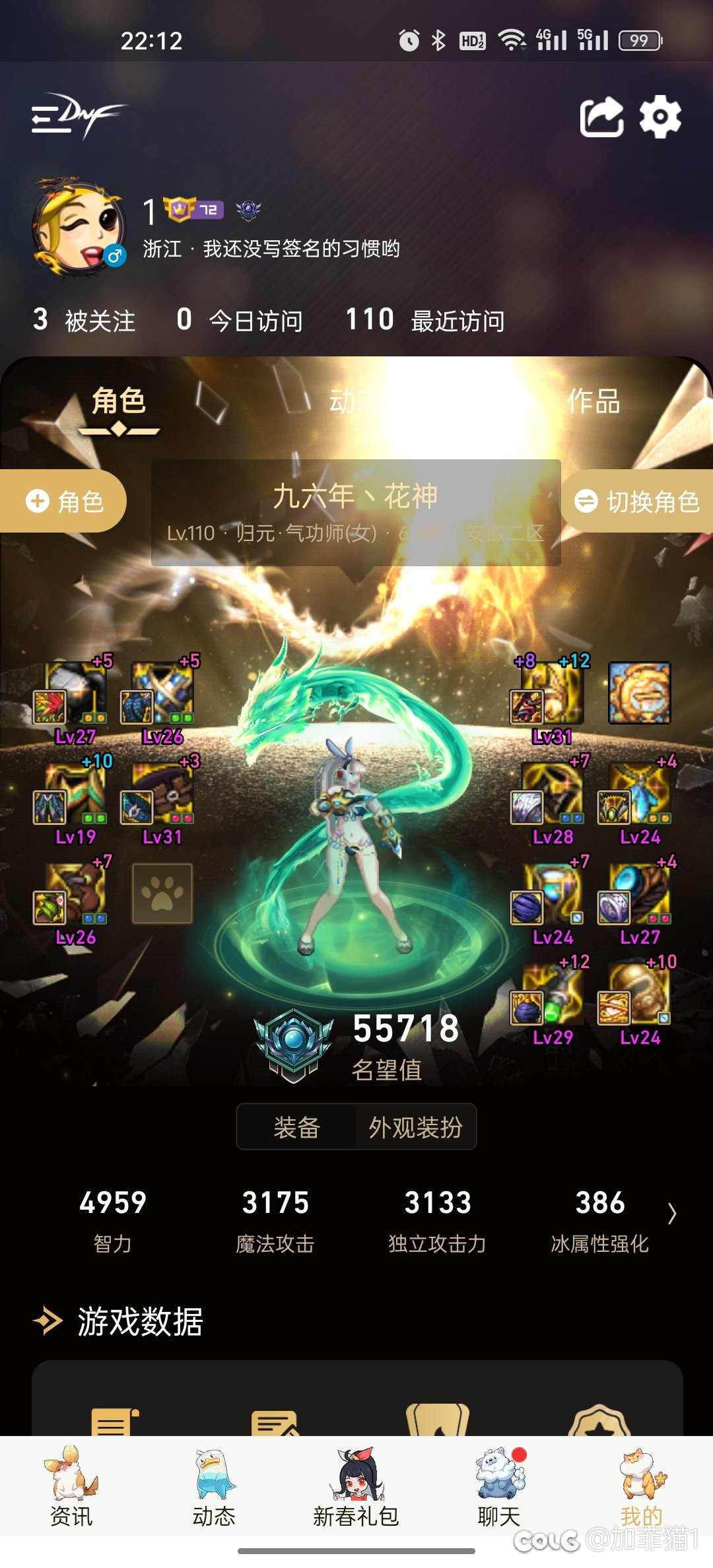 气功化401