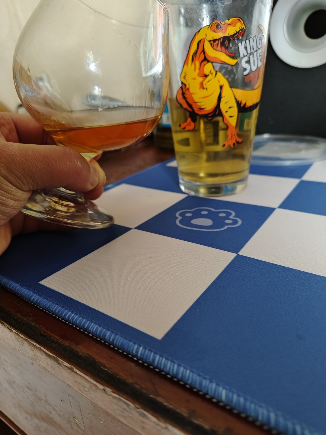 太冷了，喝点酒暖暖身子2