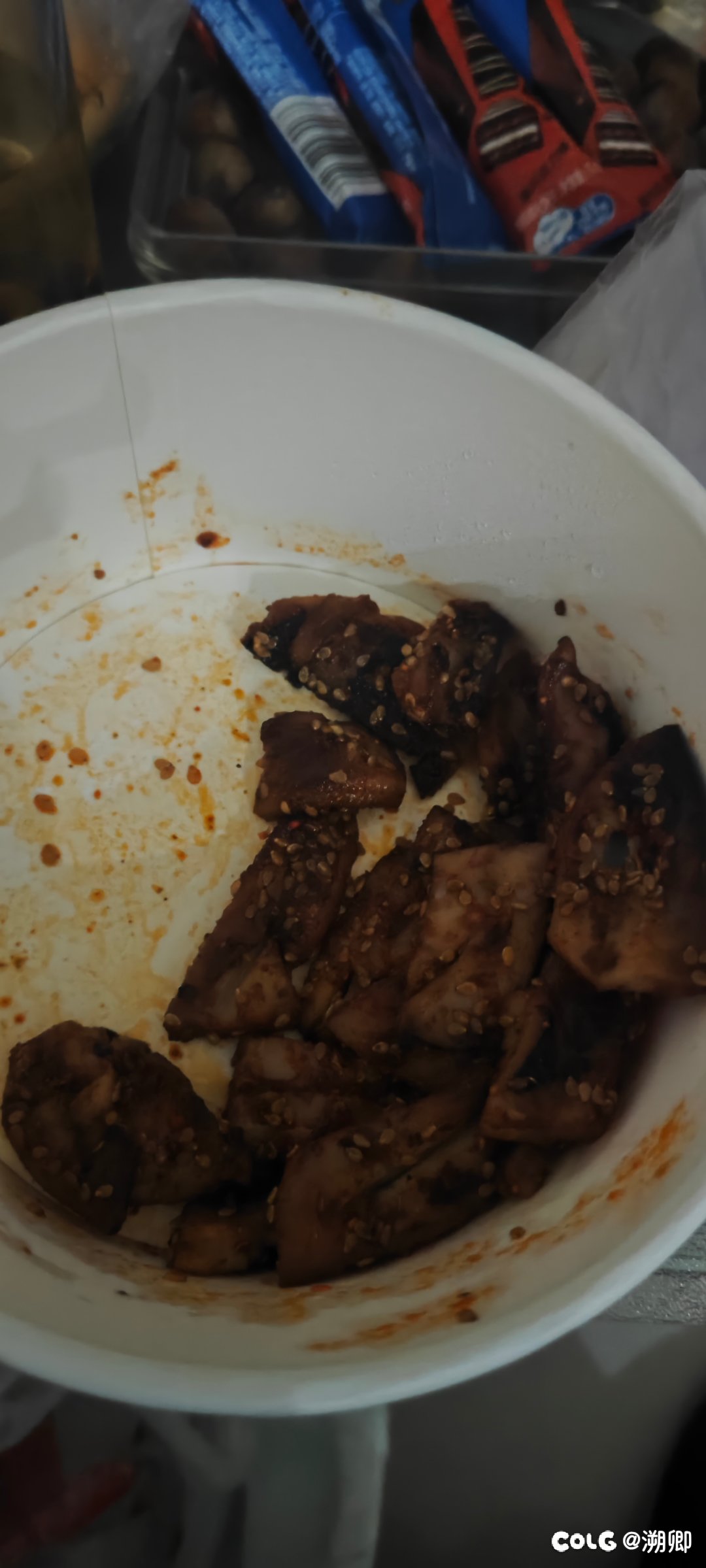 感觉最近好像中了鱿鱼病毒1