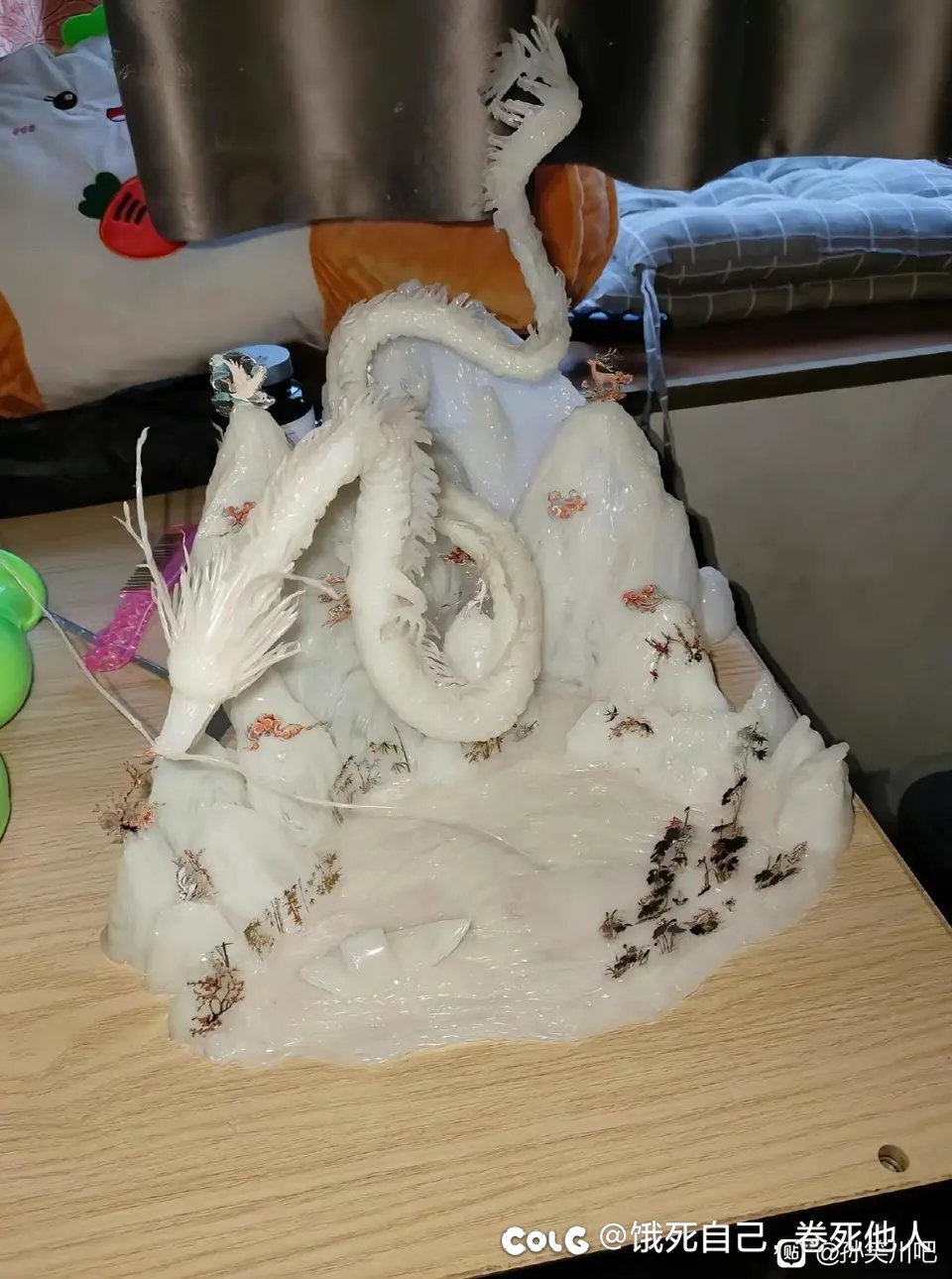 打胶仙人2