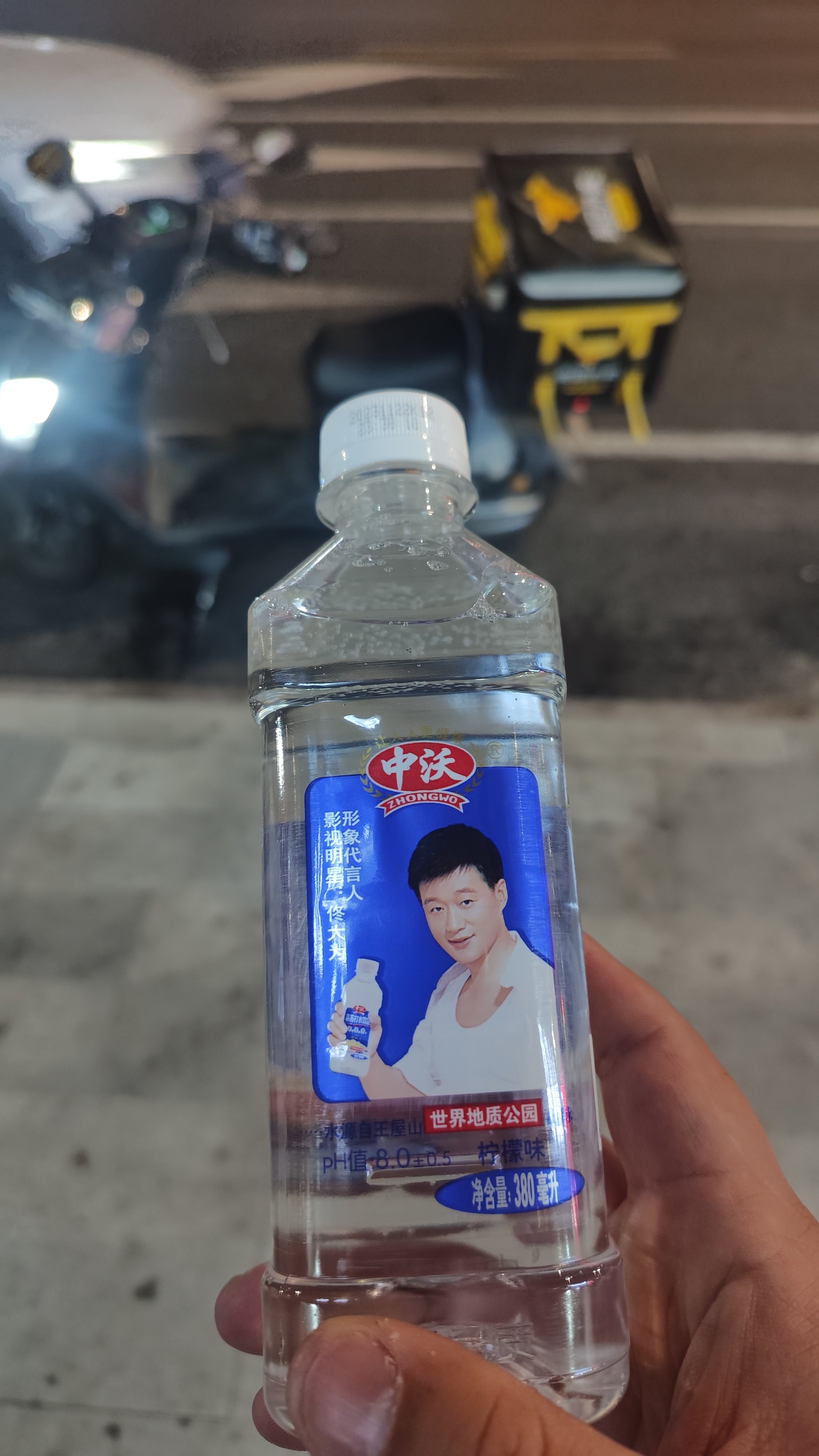 戒碳酸饮料的第一天1