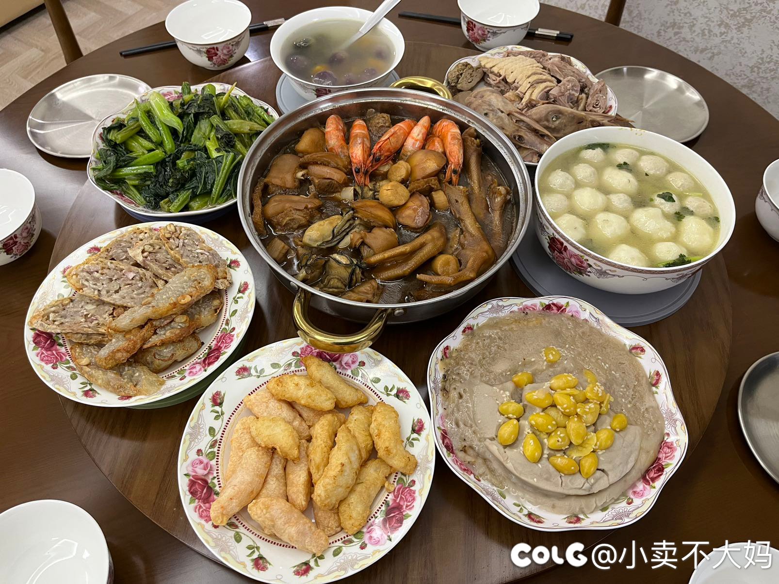 元宵快乐！2