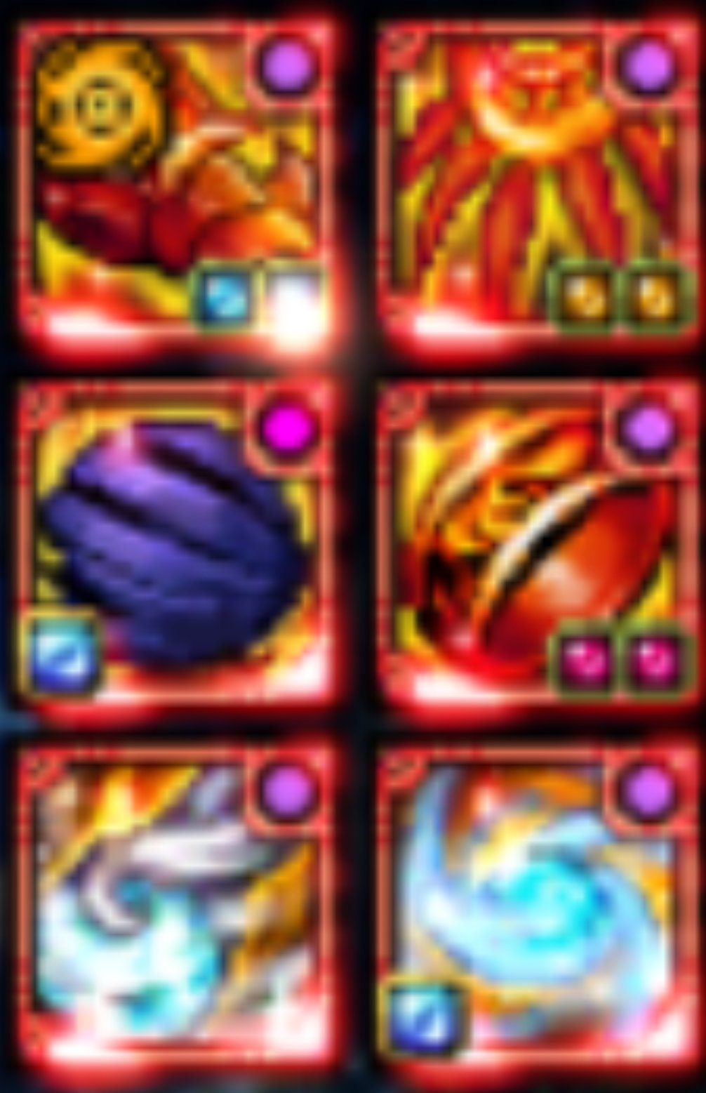 有没有人也升4件的1