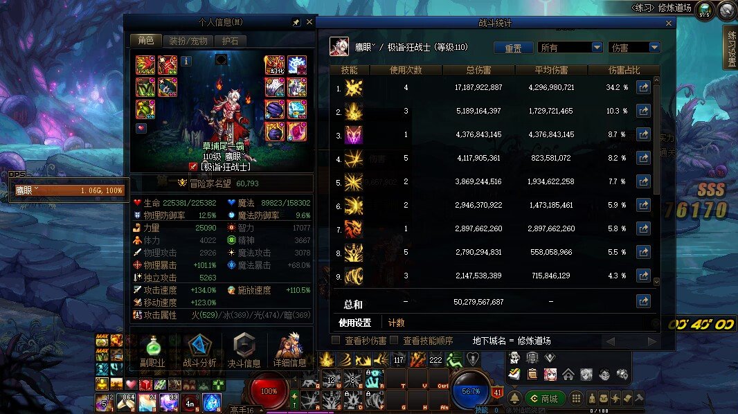 完工！血爆流微成型1