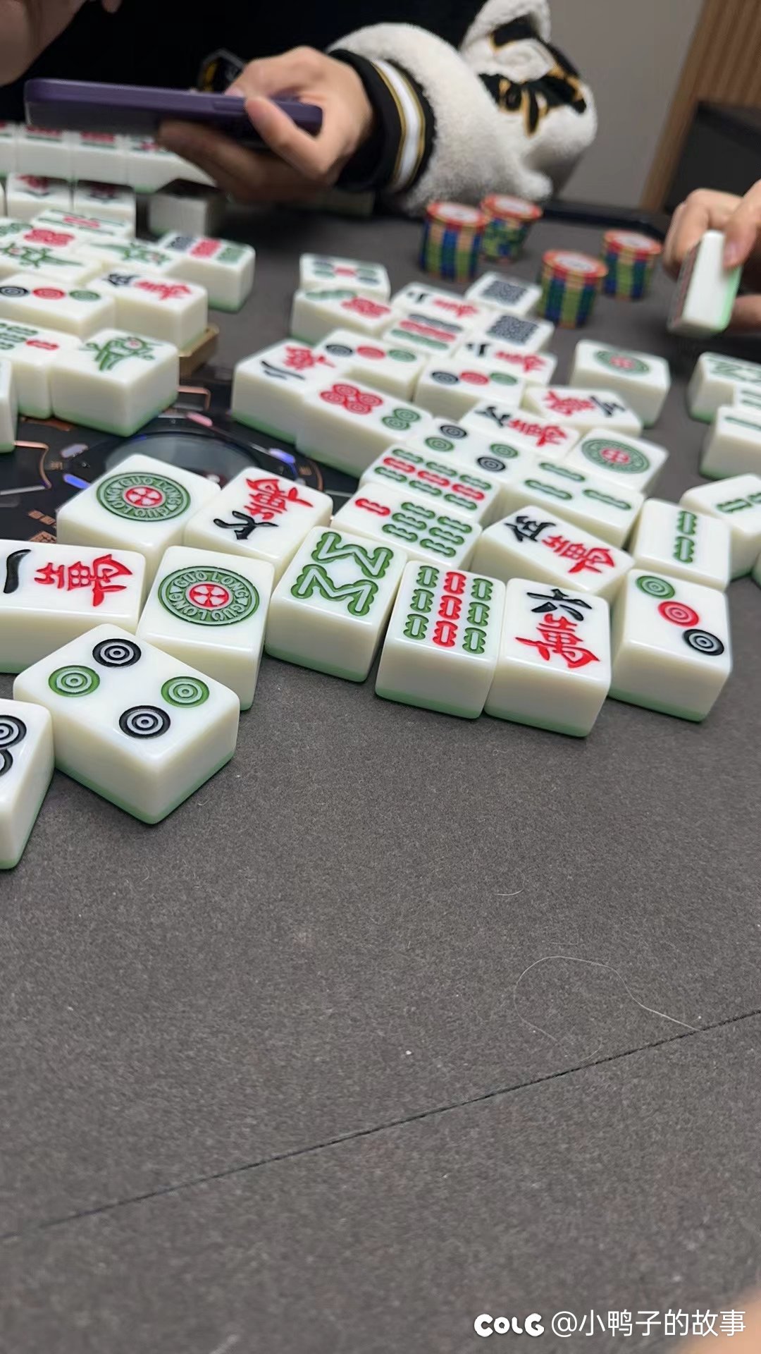 熬不动了，摇人接手1