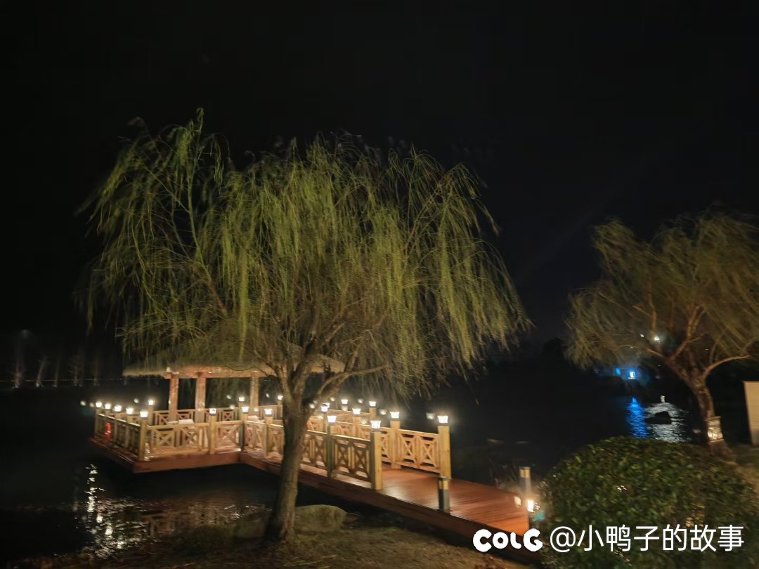 大老远过来泡温泉1