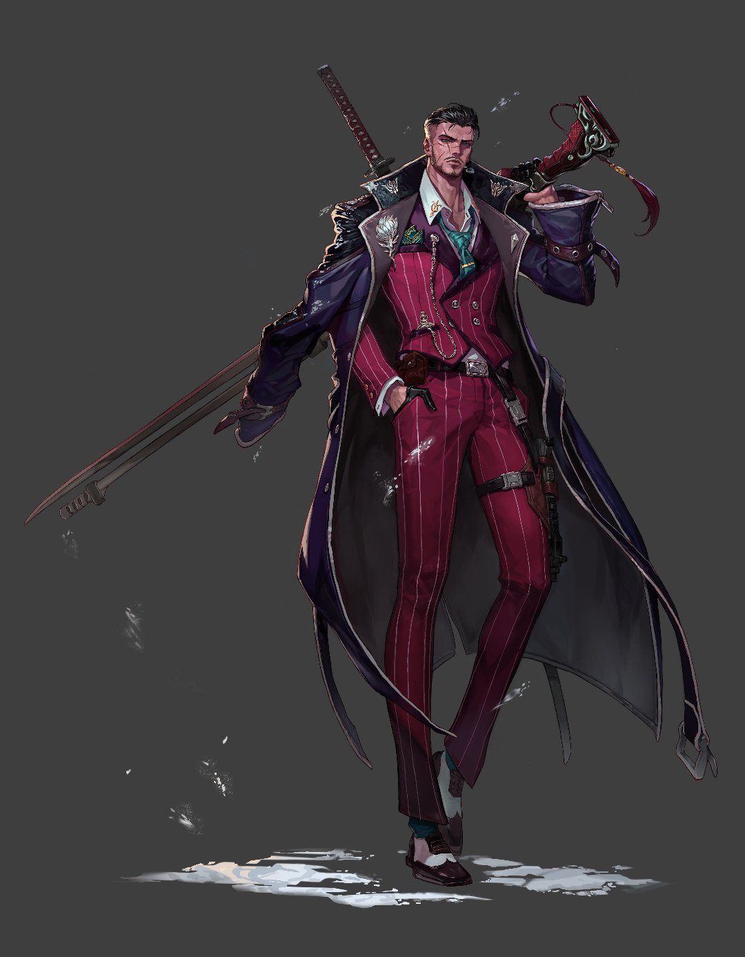 【ai绘画】1