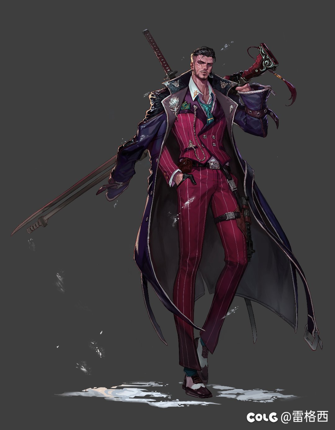 【ai绘画】1