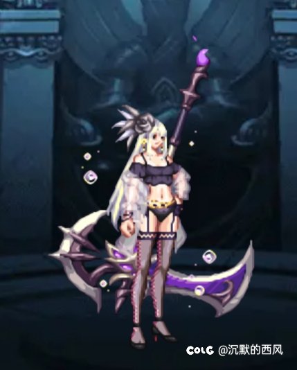 AI绘画奶妈1