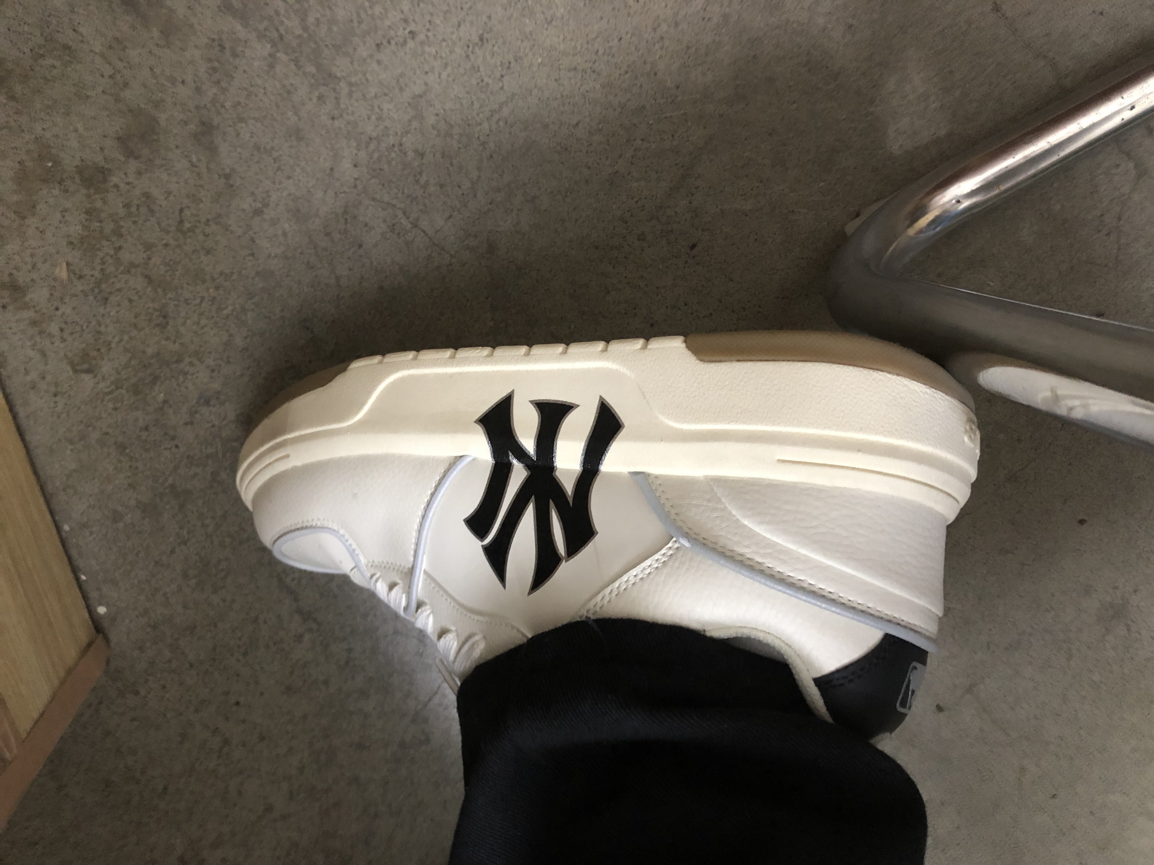 mlb学长鞋太好看了4