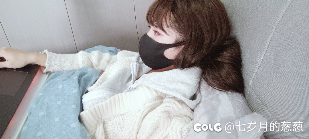 【女装】周六早上爬起来没事干1