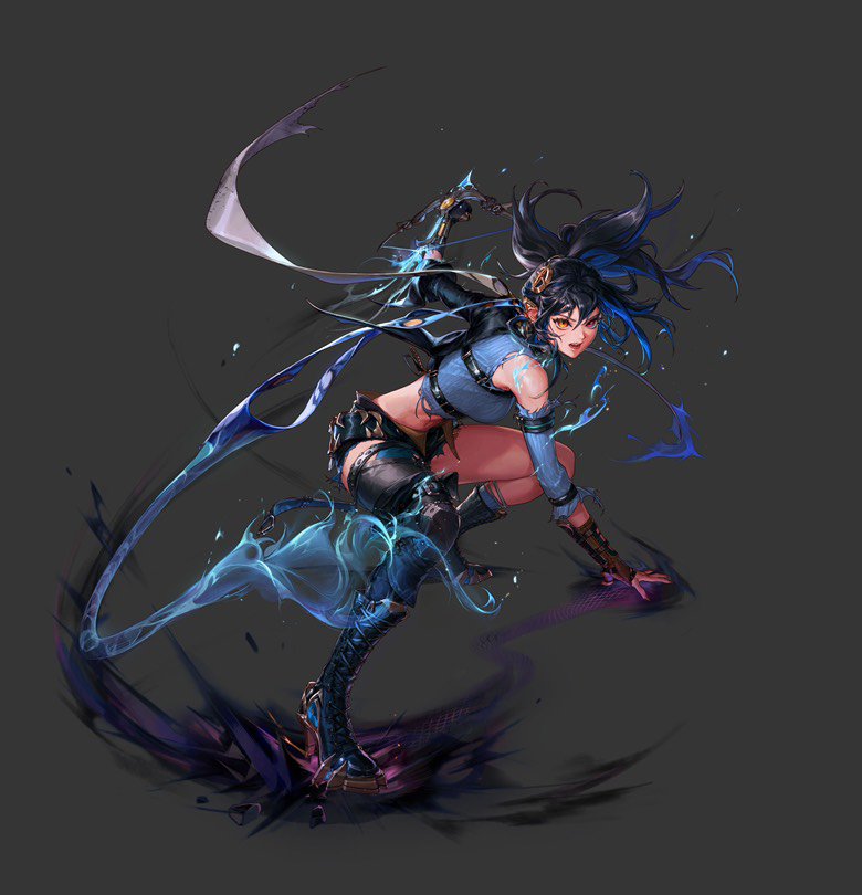 AI绘画  给我出来1