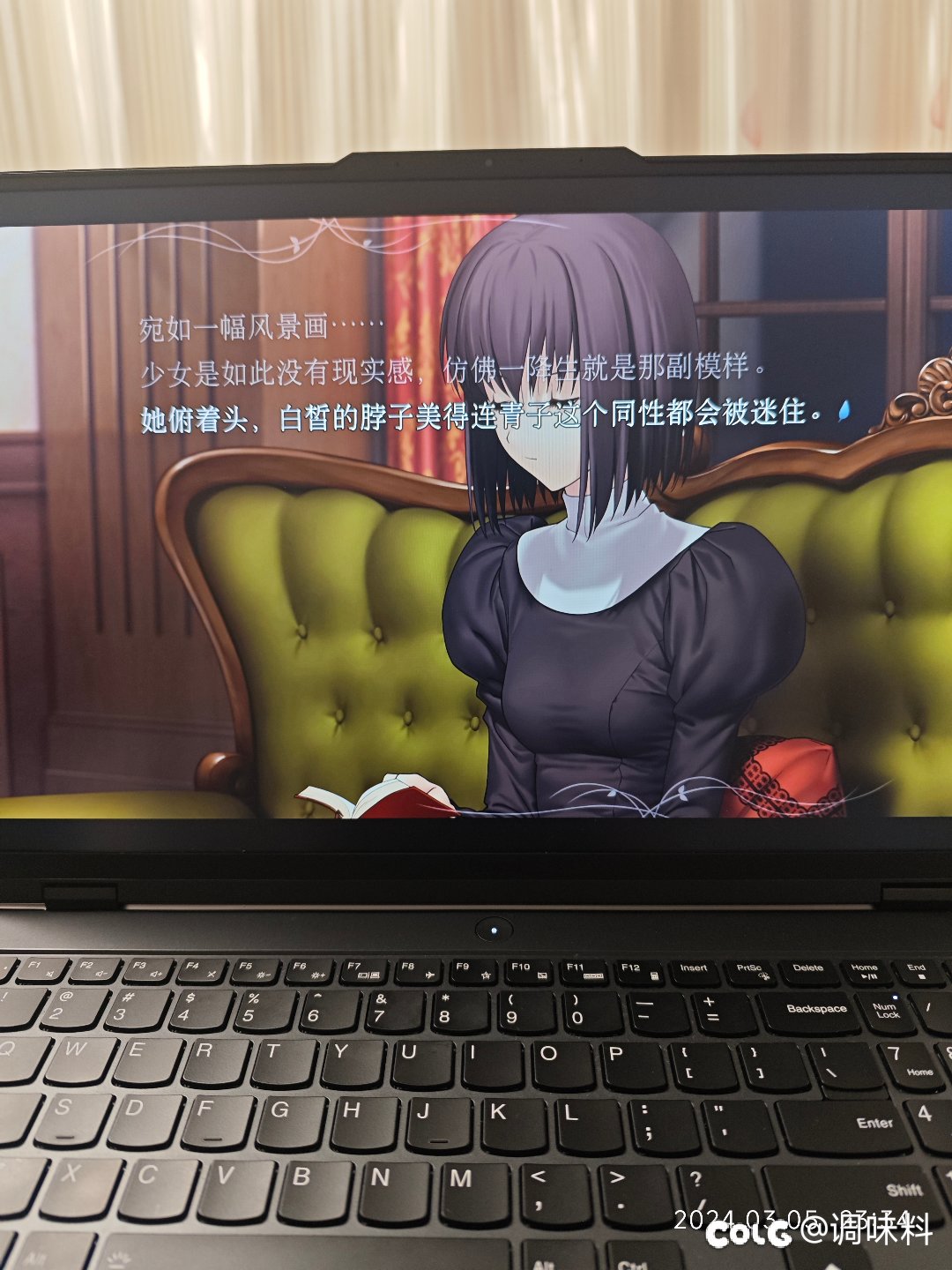 好无聊捏1
