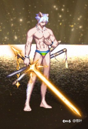 AI绘画 康康老公1