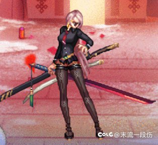 AI绘画 快给我画1