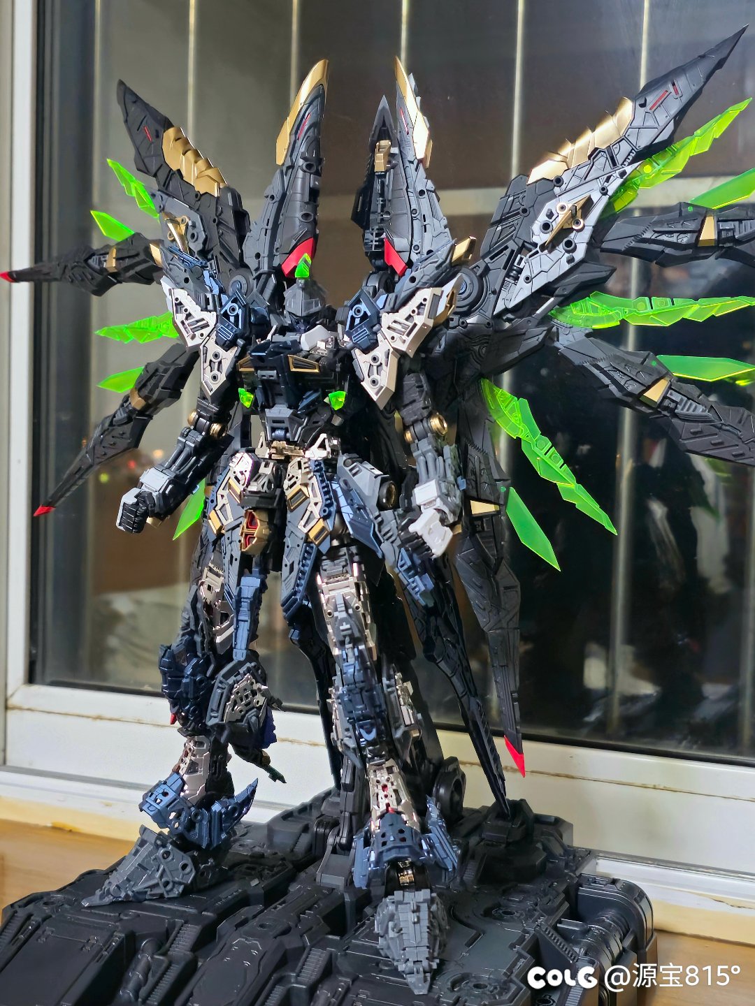 [模型氵]个人评国模目前的巅峰------爱因塔 天幕2