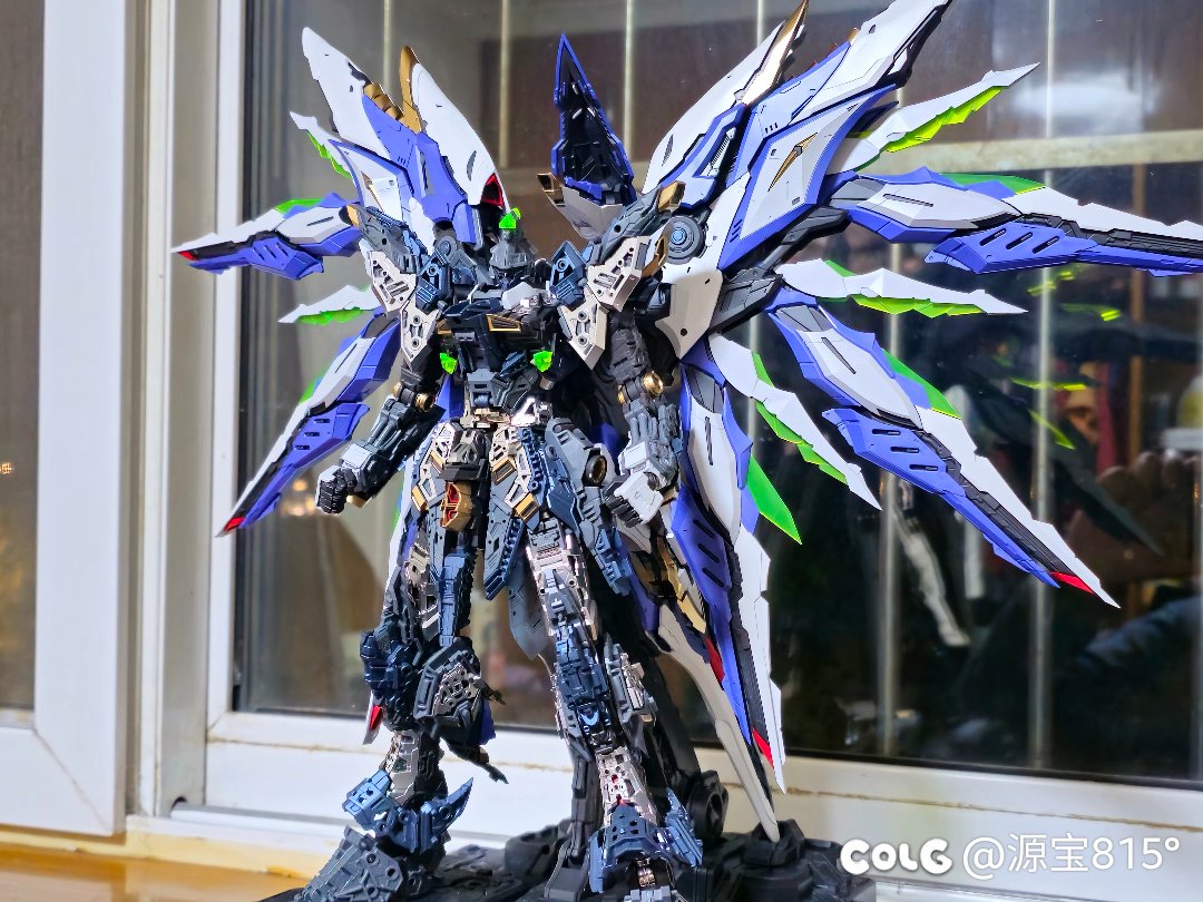 [模型氵]个人评国模目前的巅峰------爱因塔 天幕3