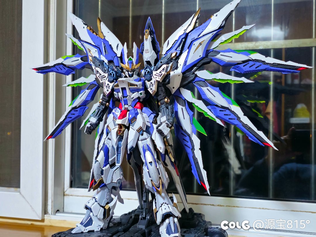 [模型氵]个人评国模目前的巅峰------爱因塔 天幕5