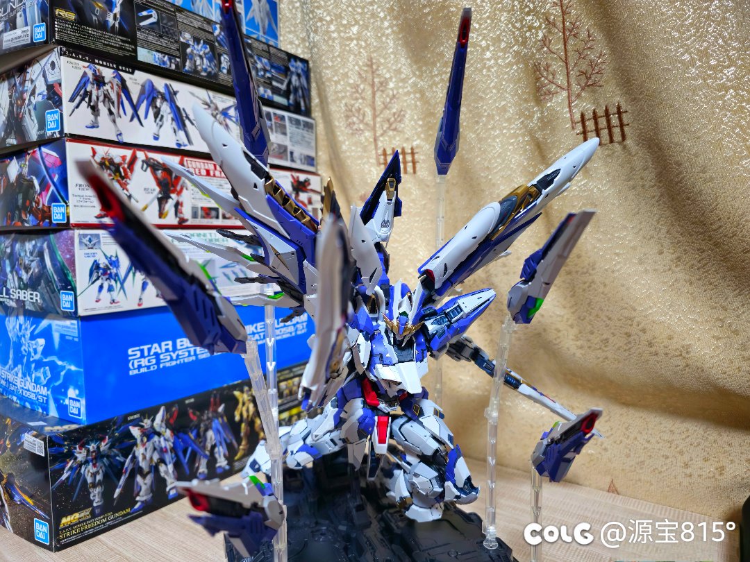 [模型氵]个人评国模目前的巅峰------爱因塔 天幕9