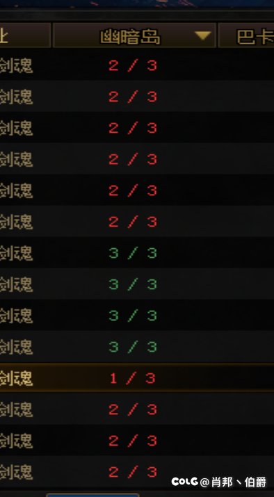 哥瘾犯了。。2