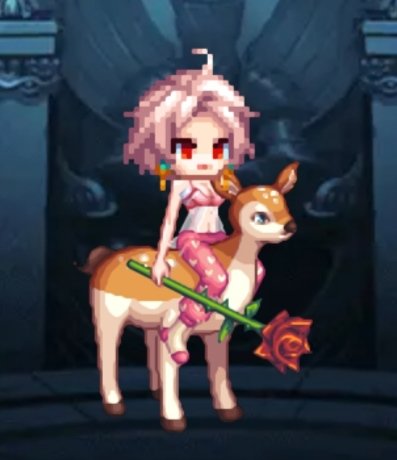 AI绘画 骑鹿肥鯮至臻版1