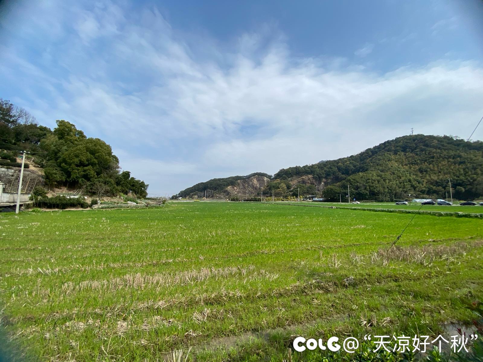 来看看杭州农村3