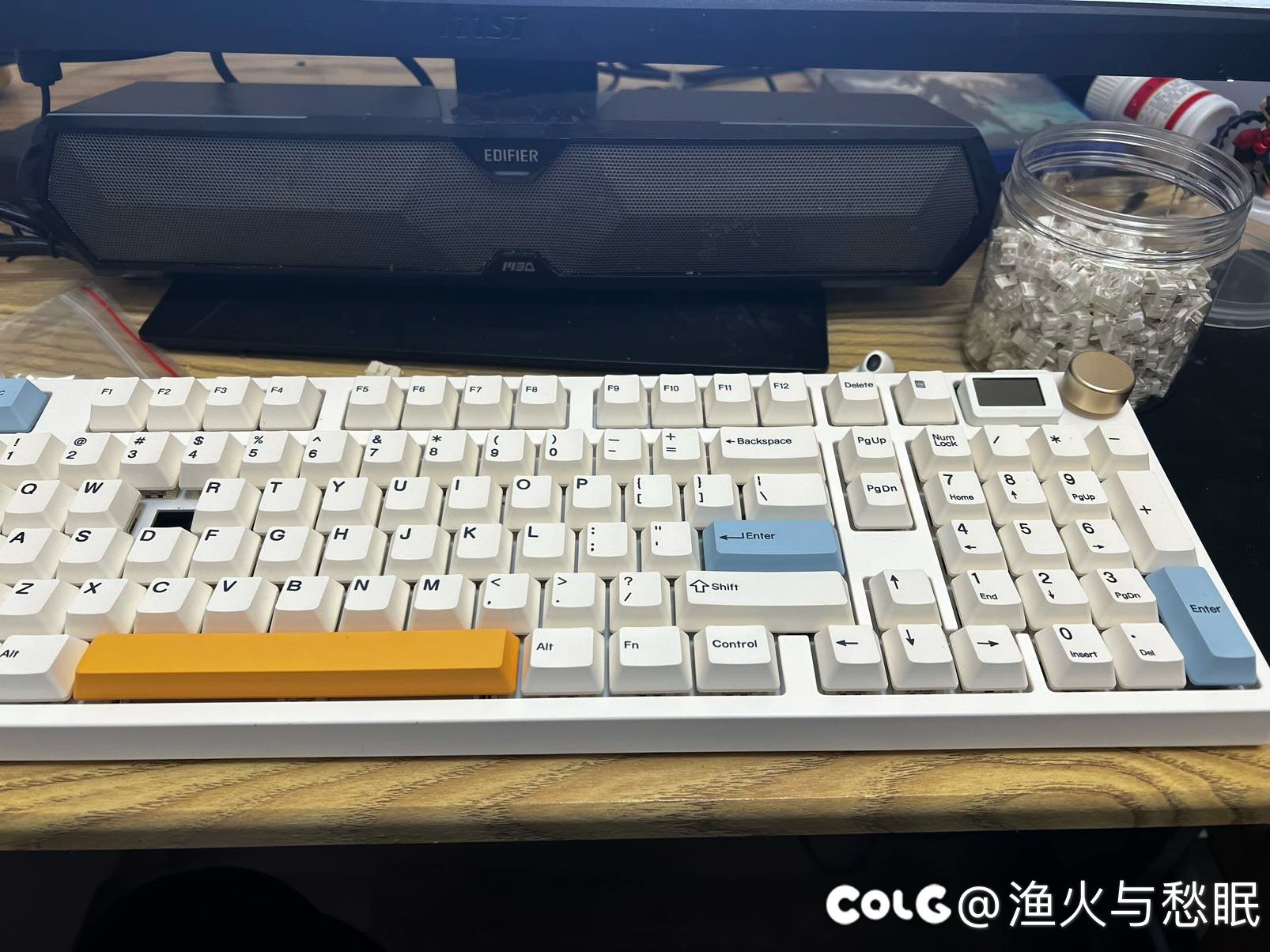 新玩具终于到了2