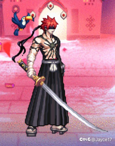 AI绘画 换个背景再来一次1