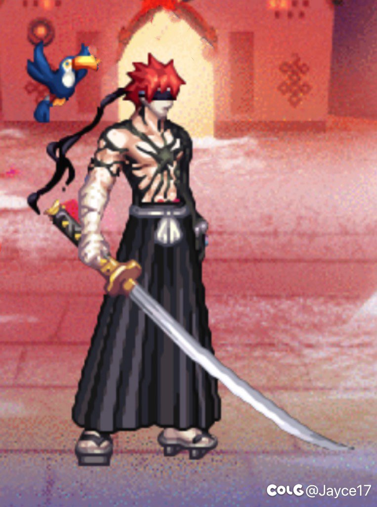 AI绘画 重修背景1