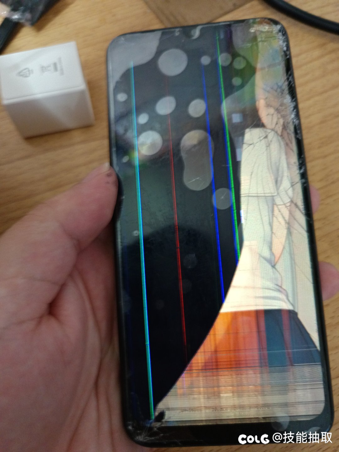 手机用不了的情况下怎么获得其中的数据1