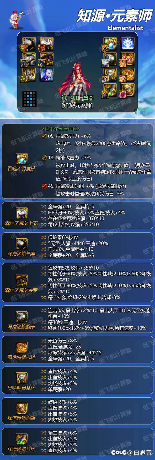 元素什么时候加强啊3