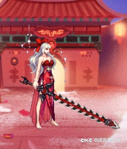 【AI绘画】ai娘快来1