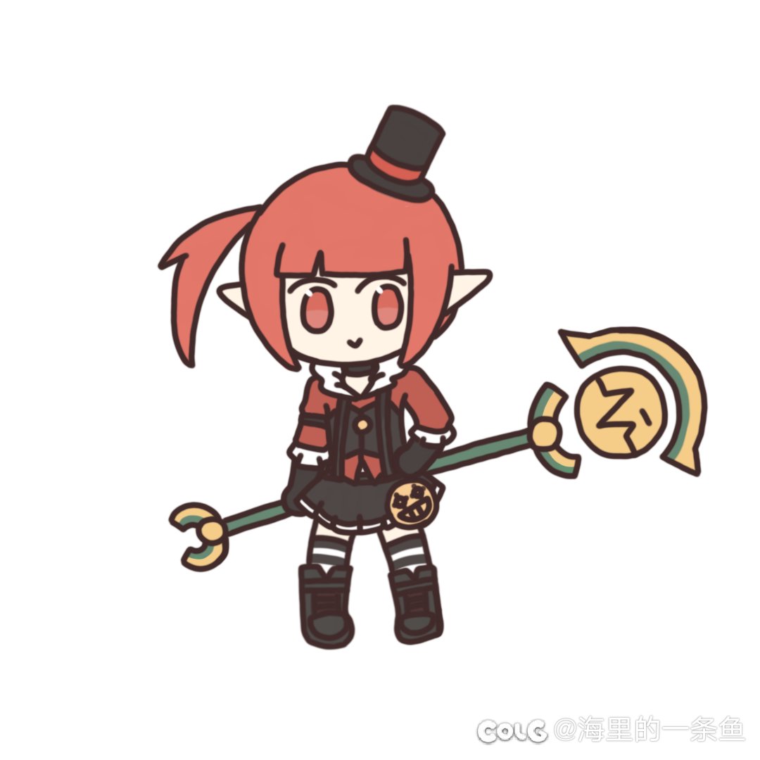 原初职业+外传8