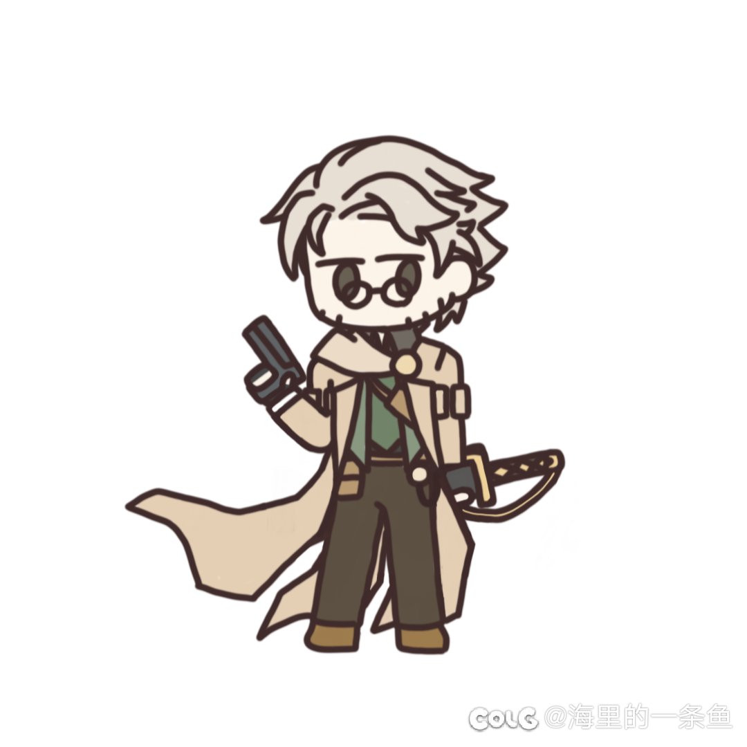 原初职业+外传13