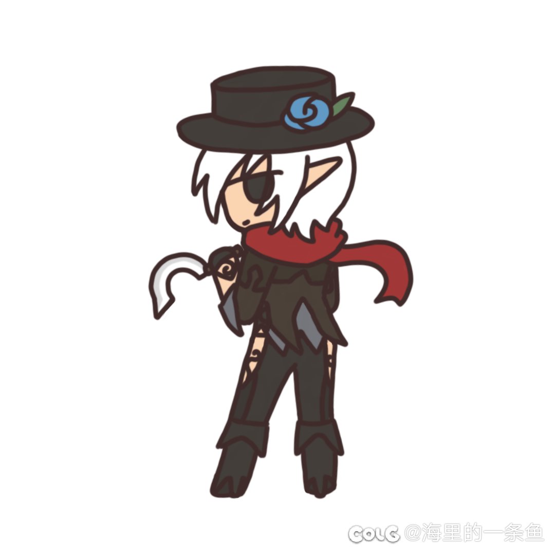 原初职业+外传14