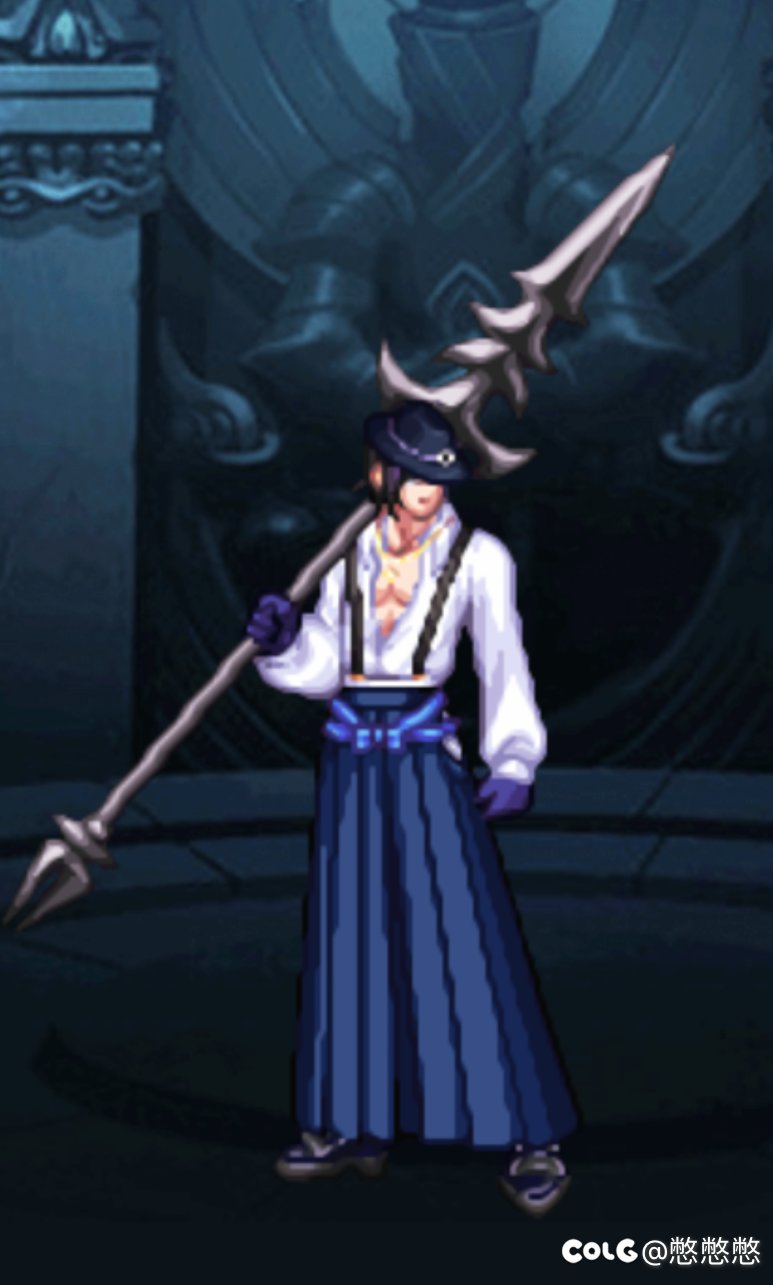 AI暖暖 大英留子1