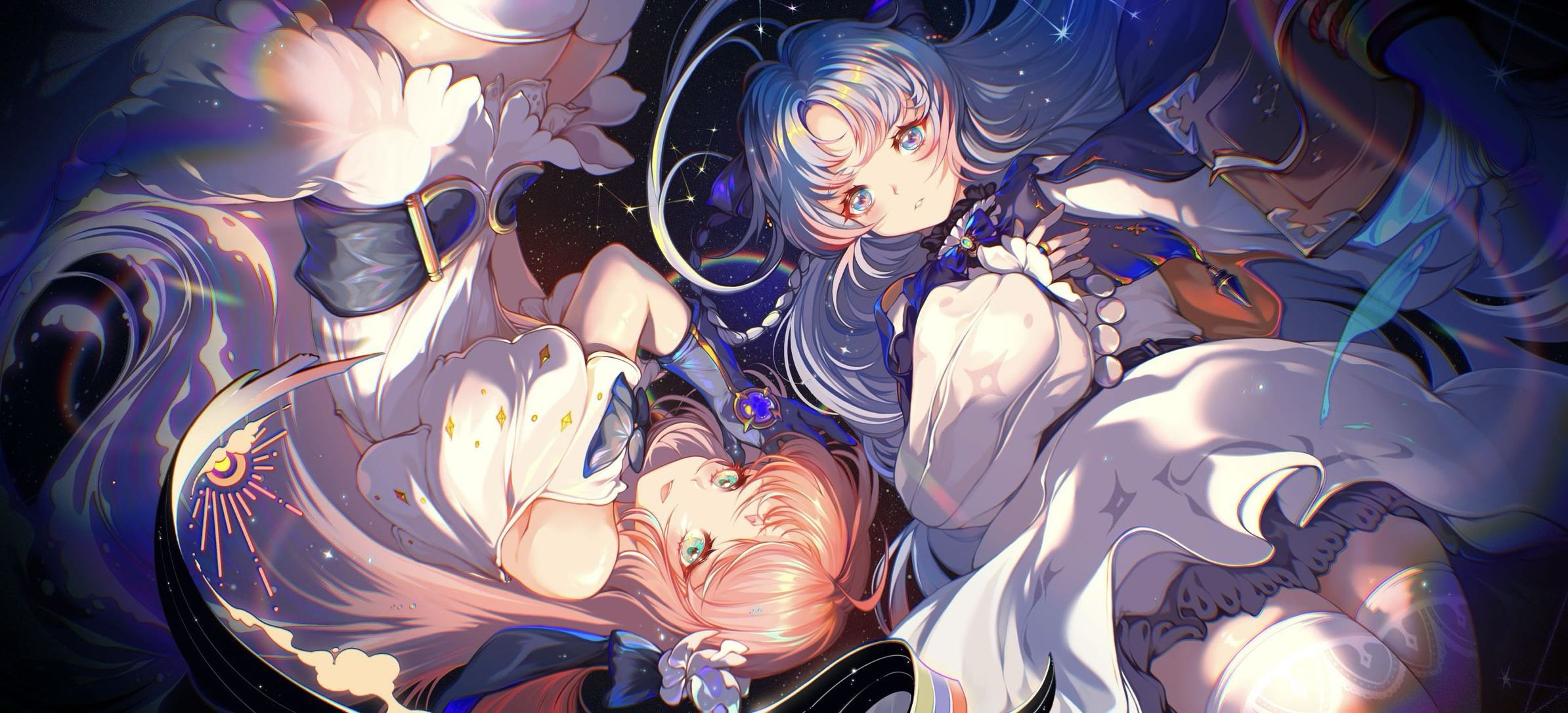 双子星公主☆但是DNF2