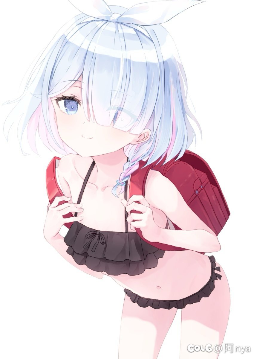 一个女法有点奇怪的cos3