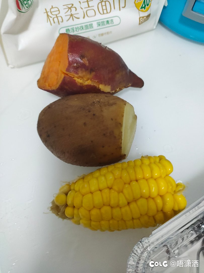变🐖记：开始学习烤菜1