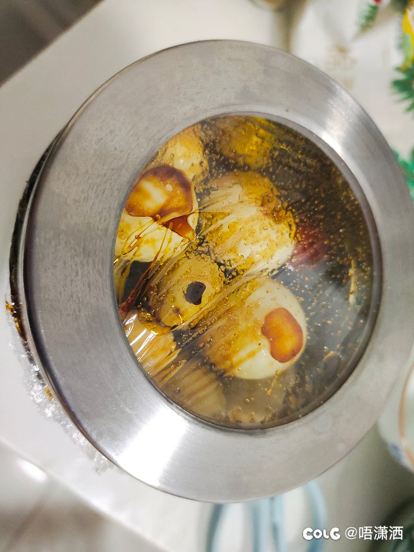 变🐖记：上周不小心把我3.8L泡菜坛子摔了，吸取教训这次搞个小的4