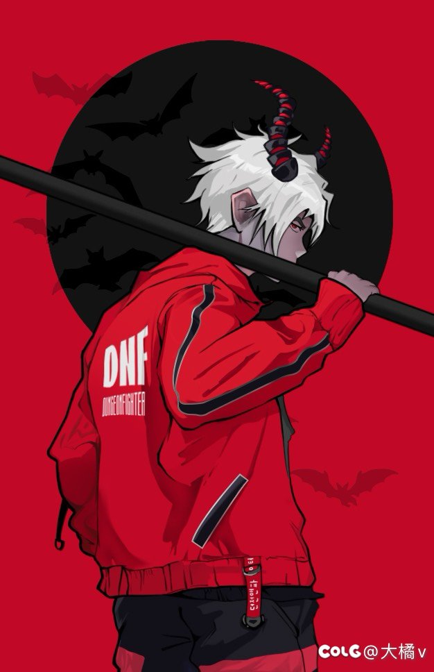 与我一决高下！1