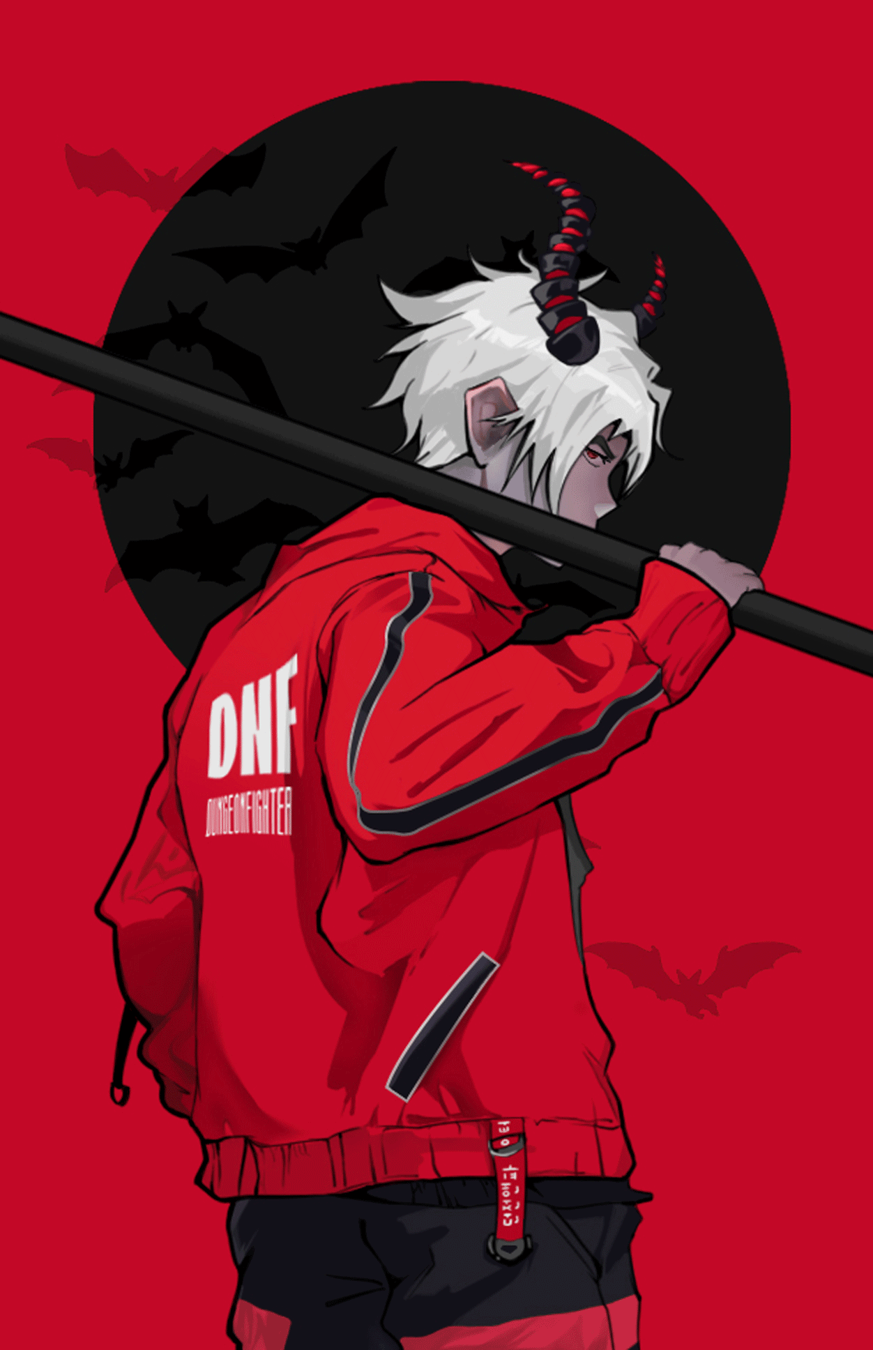 与我一决高下！3