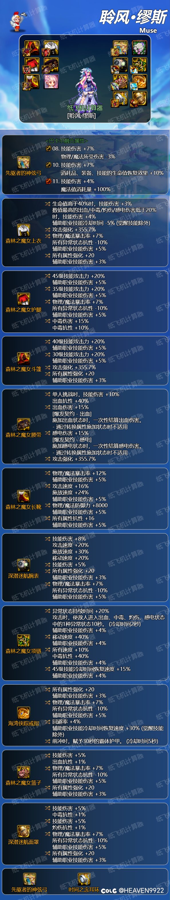 奶装备推荐3