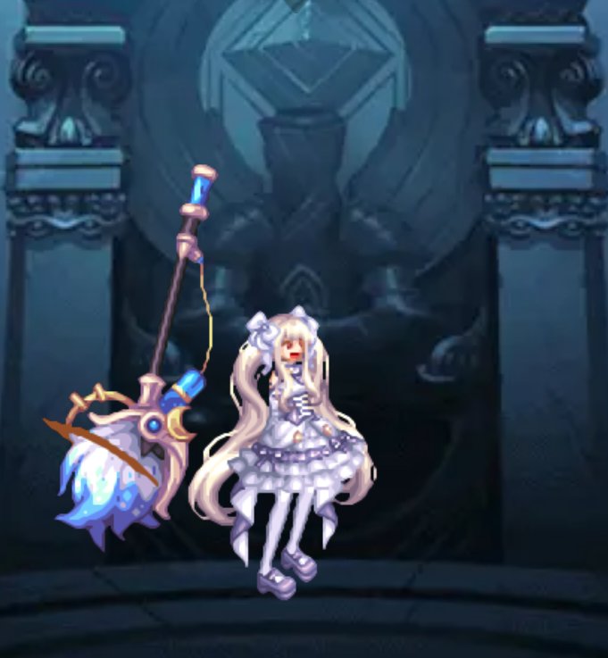 [AI绘画]魔界人1